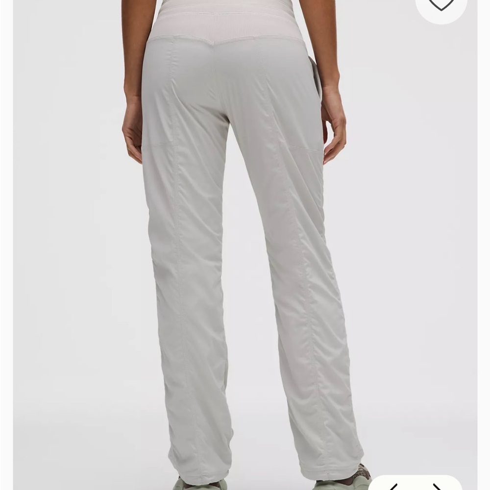 NWT Lululemon Dance Studio Mid-Rise Pant - Picture 3 of 8
